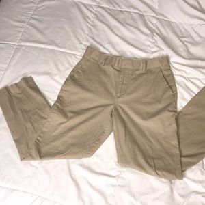 Express Khaki Pants Size: 36